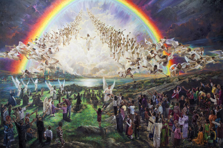 Differences Between the Rapture, the Day of the Lord, and the Second Coming