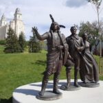 The Mormon Church or LDS is a False Religion, separate and completely