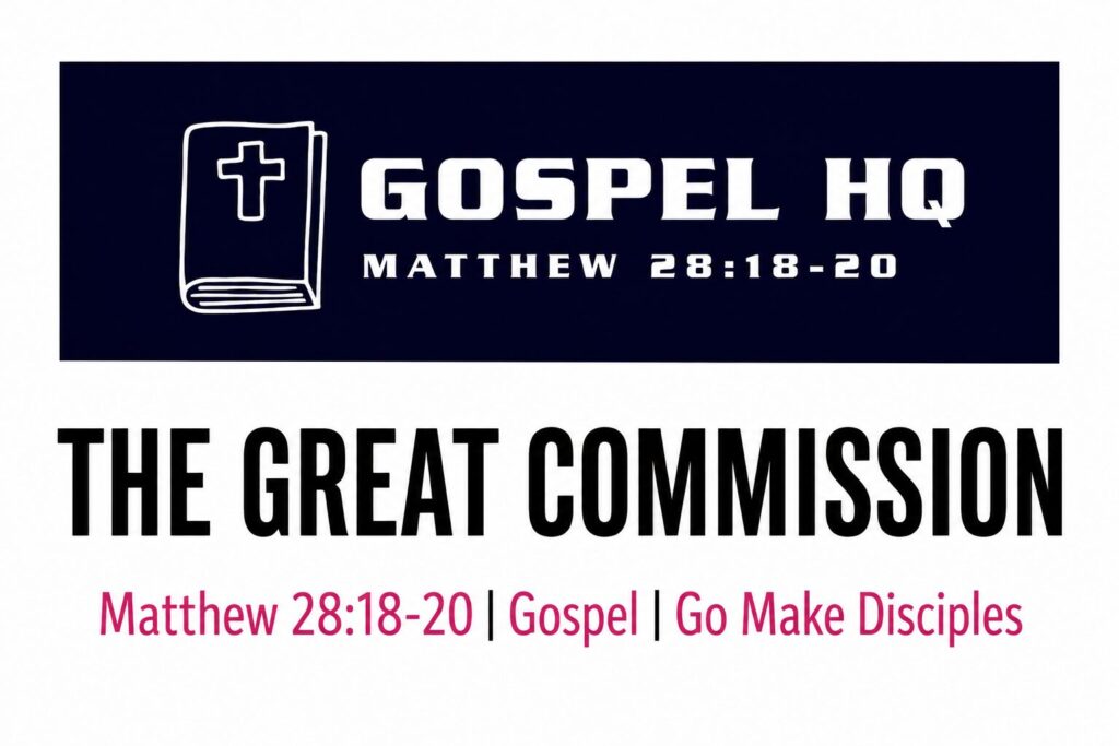 TUGN Rebuilds Gospel HQ Website to Freely Present the New Testament Bible Online for the Glory of Jesus Christ.