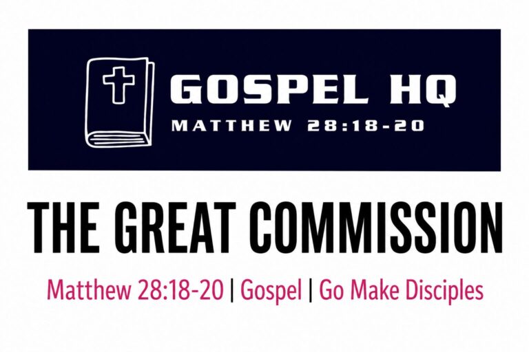 TUGN Rebuilds Gospel HQ Website to Freely Present the New Testament Bible Online for the Glory of Jesus Christ.